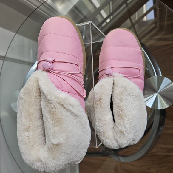 Vionic Gabrie Women's Puffy Slipers Arch Supportive - Picture 4 of 8